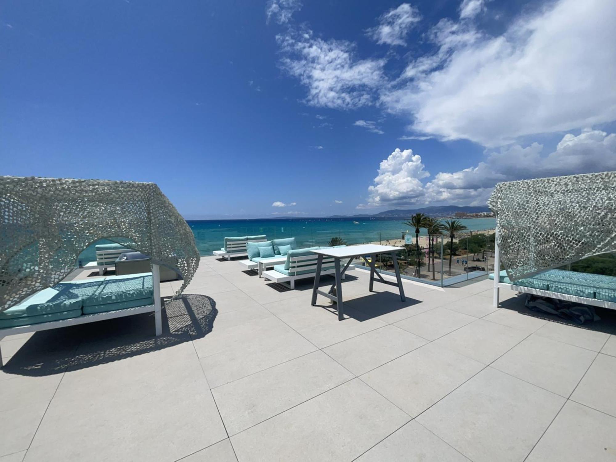 Appart hôtel The Hype Beachhouse