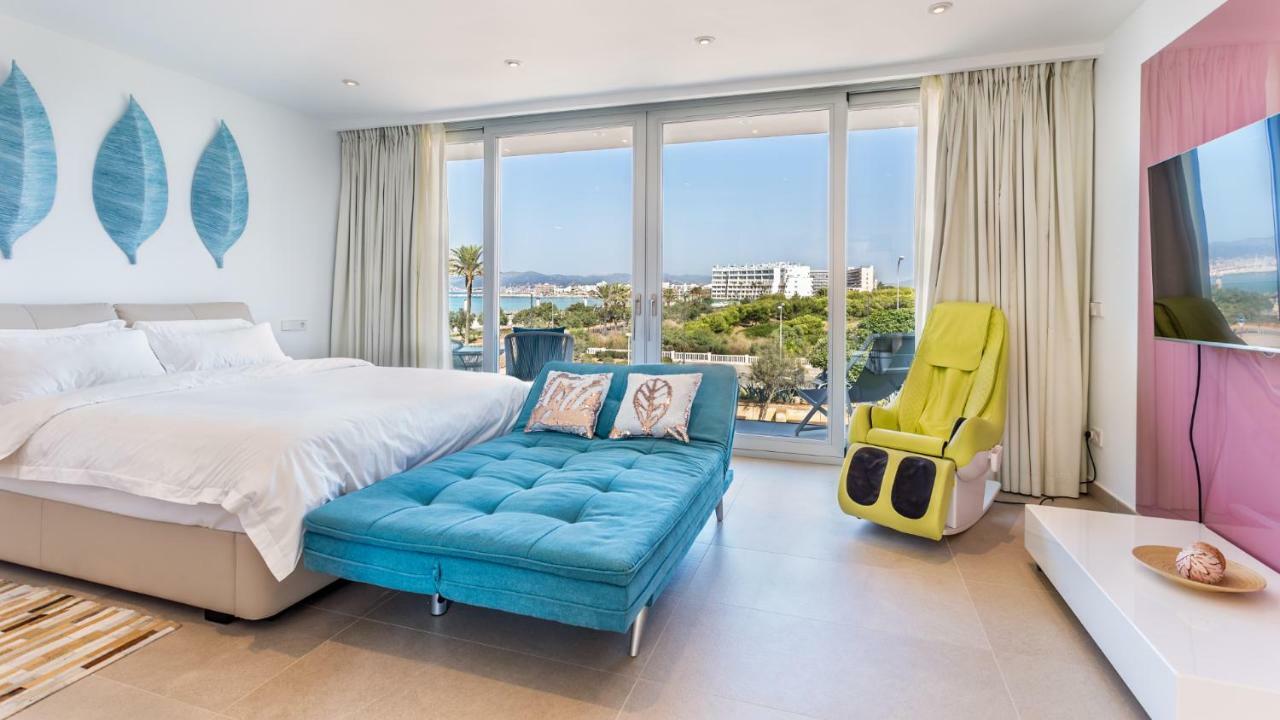 Appart hôtel The Hype Beachhouse Playa de Palma (Mallorca)
