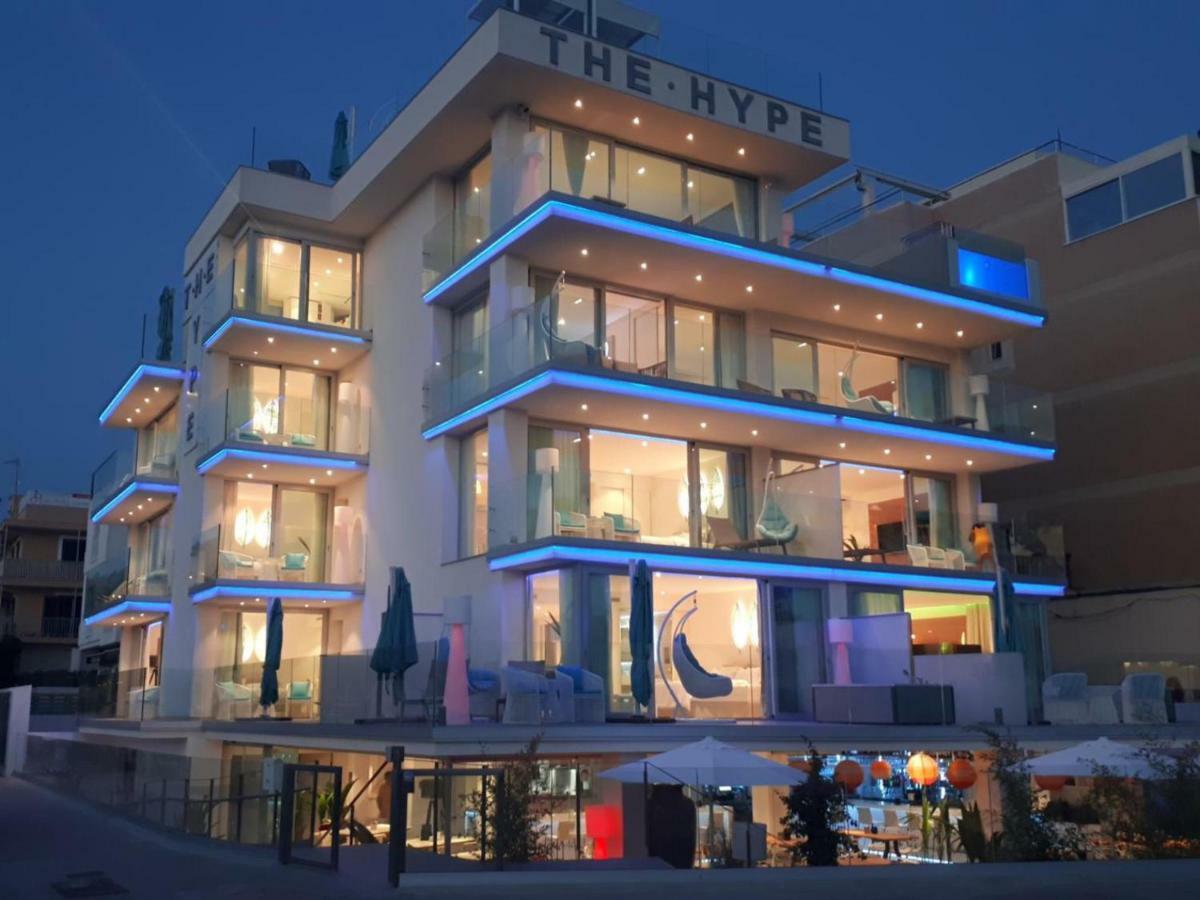 Appart hôtel The Hype Beachhouse