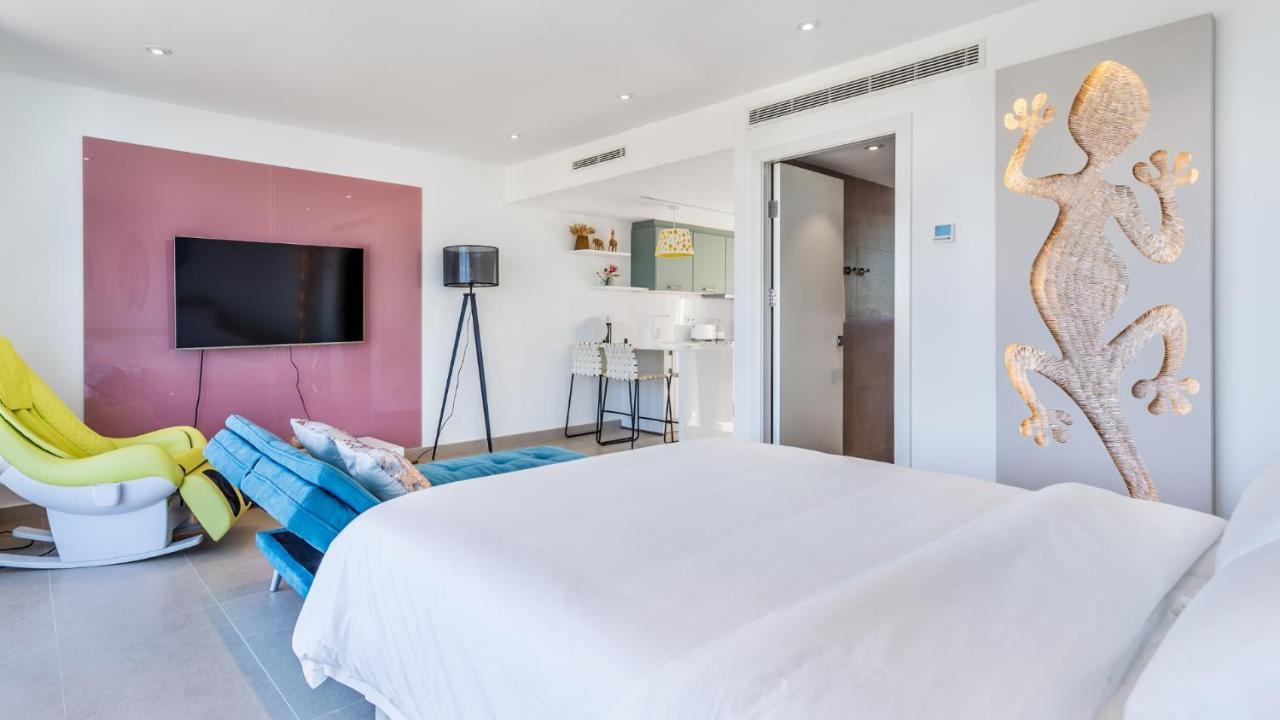 The Hype Beachhouse Appart hôtel